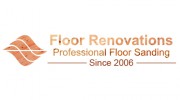 Floor Renovations