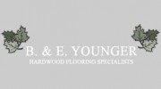 B & E Younger Hardwood Flooring Service