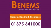 Benems Carpets Flooring & Fireplaces